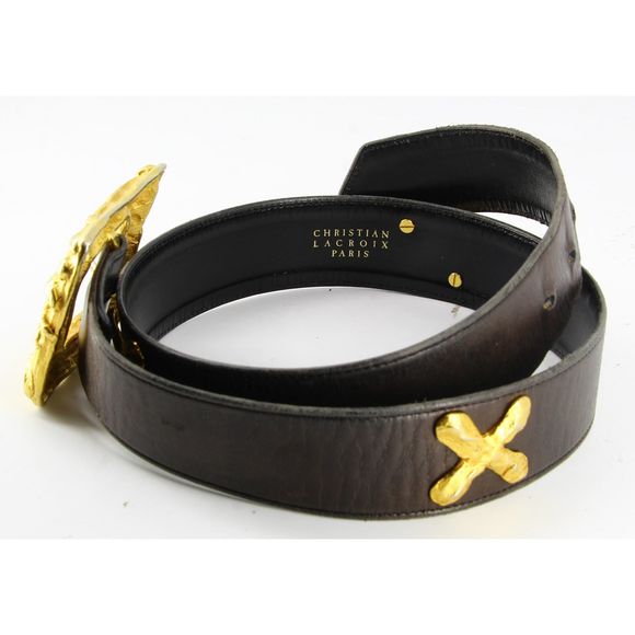 christian lacroix belt